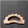 Image 3 : 8 X 3 3/4'' Lei O Mano & 6 x 3'' Knuckle Duster Koa with Tiger Shark Teeth