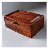 Image 1 : New Curly Grain Koa Jewelry Box