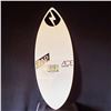 Image 2 : New Zap Skimboards Ace 50 Skimboard #522 & 4 Zap Hats