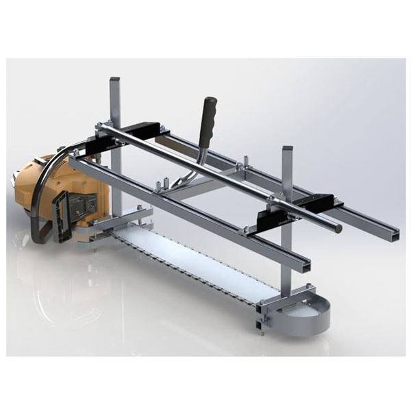 Granberg Alaskan 36" Mark IV Mill & Slabbing Rail Brackets