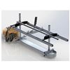 Image 1 : Granberg Alaskan 36" Mark IV Mill & Slabbing Rail Brackets