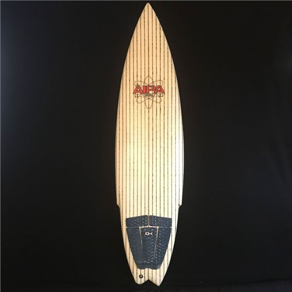 "Ben Aipa" Classic 6'1" Surfboard