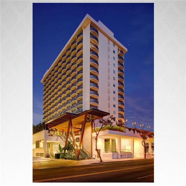 Laylow Hotel (Oahu) 2-Night Stay in a Deluxe Room with an Island View!