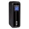 Image 1 : Tripp Lite Workstation Setup with Battery Backup, Charging Station, New!