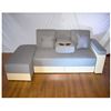 Image 1 : Sofa Futon with Armrest, New in box!