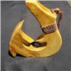 Image 3 : 11x 8.5" Mango Hook, 8 3/4'' Hawaiian Koa Helmet & 2 Koa Hook Necklaces