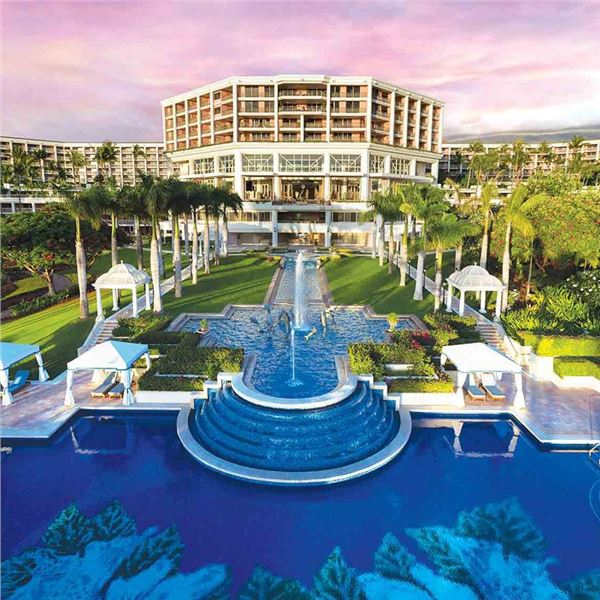Two-Night Stay at the Maui Grand Wailea, Airfare & 3-Day Car Rental
