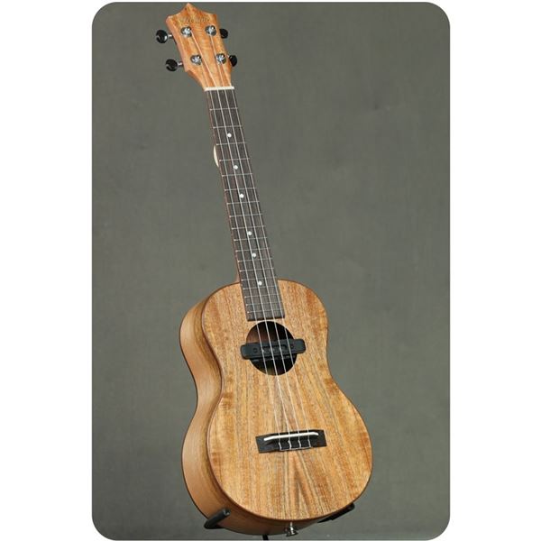 New Leolani Ukulele, Model T85G & Ipu