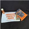 Image 2 : New 1-Month Membership at Orangetheory with Fitness Accessories