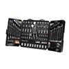 Image 1 : 125 Piece Performance Tools Mechanic Tool Set & Cordless Impact Wrench