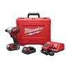 Image 2 : SURGE 1/4" Hex Hydraulic Driver Kit; Milwaukee M18 Fuel 6-1/2" Saw