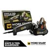 Image 2 : New Worksharp Outdoor Knife and Tool Sharpener