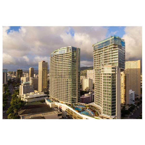 One-Night Stay at The Ritz Carlton, Deluxe Ocean View Room $950 value