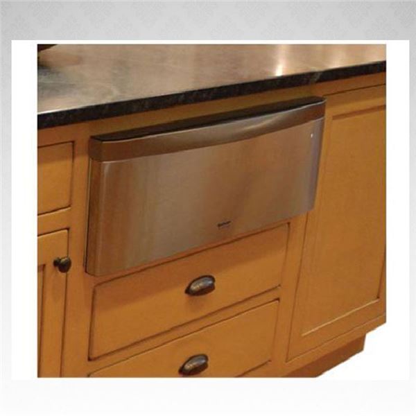 Sharp KB-6100NS Stainless Steel 30" Warming Drawer