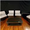 Image 3 : New Wicker Chairs w/ Side Coffee Tables & Dining Room Table