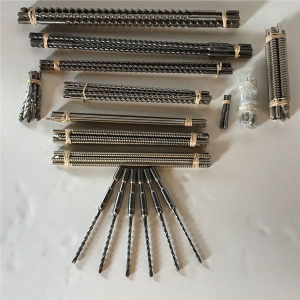 New Assorted Drill Bits from B & A Manufacturing Co. Retail $3,122.30