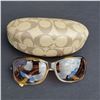 Image 1 : Diane Katzman Cuff Bracelet, Gold Fill Necklace, & Coach Sunglasses!