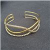 Image 2 : Diane Katzman Cuff Bracelet, Gold Fill Necklace, & Coach Sunglasses!