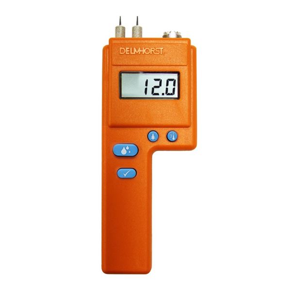 New Delmhorst J-2000 Digital Pin-Type Wood Moisture Meter