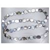 Image 3 : New Meng Dynasty Jewelry Sets; Button Pearls, Jasper & Long Shells!