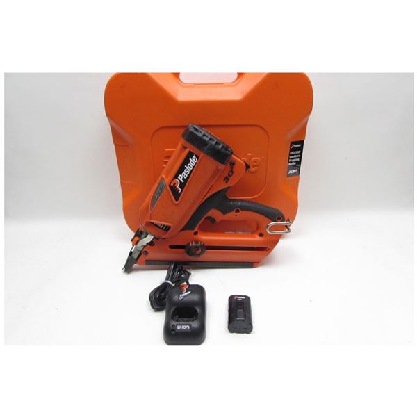 Paslode CF325XP Cordless Framing Nailer Kit with Battery, Charger, Case