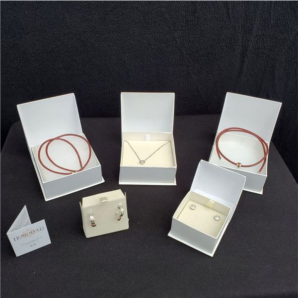 Jewelry Bundle from Honolulu Jewelry Company (All New)