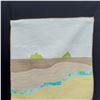 Image 2 : Wall hanging Quilt, Pillows, & inserts from Hawaiian Quilt Collection (New)
