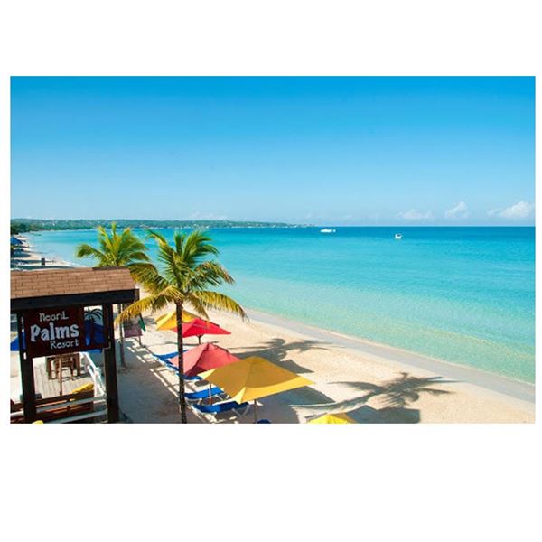 7 Days, 6 Nights in a CARIBBEAN Hotel of your Choice! (See Details)
