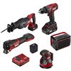 Image 1 : Skil CB7434-21 PWR CORE 12™ Brushless 6-Tool Combo Kit (New)