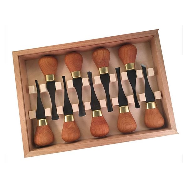 The Ultimate Flexcut Wood Carving Set! New in packages!