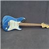 Image 1 : Refurbished Stratocaster, Skeleton & Michael Amott Wah Pedals & Strings