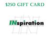 Image 1 : $250 Gift Certificate to Inspiration Interiors Furniture Store
