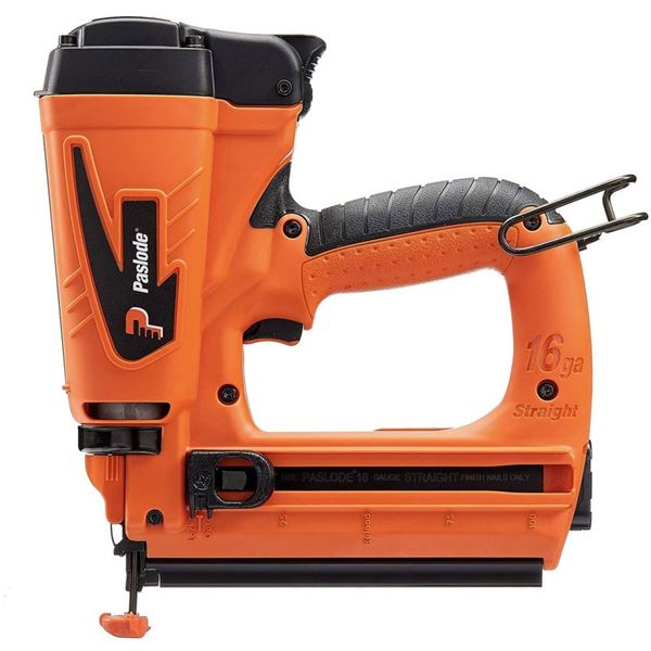 ITW Brand: Paslode 16 Ga. Straight Cordless Li-ion Finish Nailer