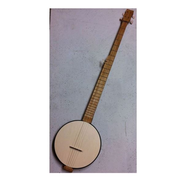 Pete Seeger Long Neck Banjo, New