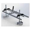 Image 1 : Granberg Alaskan 36" Mark IV Mill & Slabbing Rail Brackets, New