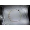 Image 2 : Set of Silver Mother & Daughter Turtle Necklaces & String of pearls New