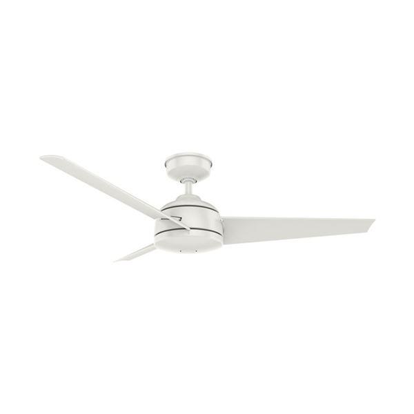 Hunter Ceiling Fan 52in. Outdoor/Indoor, White (New)