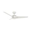 Image 1 : Hunter Ceiling Fan 52in. Outdoor/Indoor, White (New)