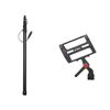 Image 1 : Boompole & K-Mount Microphone Shock Mount, New