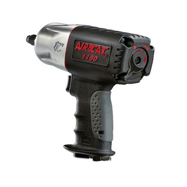 AIRCAT 1150 1/2" Composite "Killer Torque" Impact 1295 ft-lbs, New