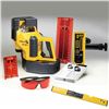 Image 1 : New, Stabila LA 90L Line Laser, M-D Building Products 92515 SmartTool 24"