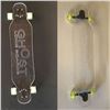 Image 2 : Ghost LongBoard,HubbBoard & Ronstan RF4014 55L Backpack, Uke & Fins!