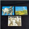 Image 1 : "Dreamspace 1", "Dreamspace 2", "Dreamspace 3" 9 x 12" each