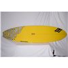 Image 1 : Naish 2015 Polyester Shortboard 6'10" Surfboard New in Box