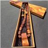 Image 1 : Hawaiian Palaoa with 12.5" Koa Box