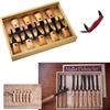 Image 1 : The Ultimate Flexcut Tool Company Wood Carving Set! New