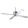 Image 2 : 2 Galvanized Silver 52''Ceiling Fans & A Dirt Devil EnduraMax Vacuum! New
