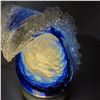 Image 3 : Hot Island Glass: wave sculpture with light