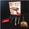 Image 1 : Rubi Tools ND 7" Ready Electric, 10-955 Extendible Floor Roller & More!