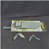 Image 1 : Estwing EBM Machete with 19" Blade with 2 Kershaw Knives!